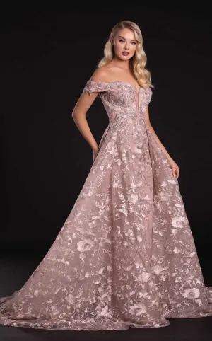 PORTIA AND SCARLETT PS21109 DRESS