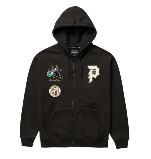 Primitive Savior Zip Hood