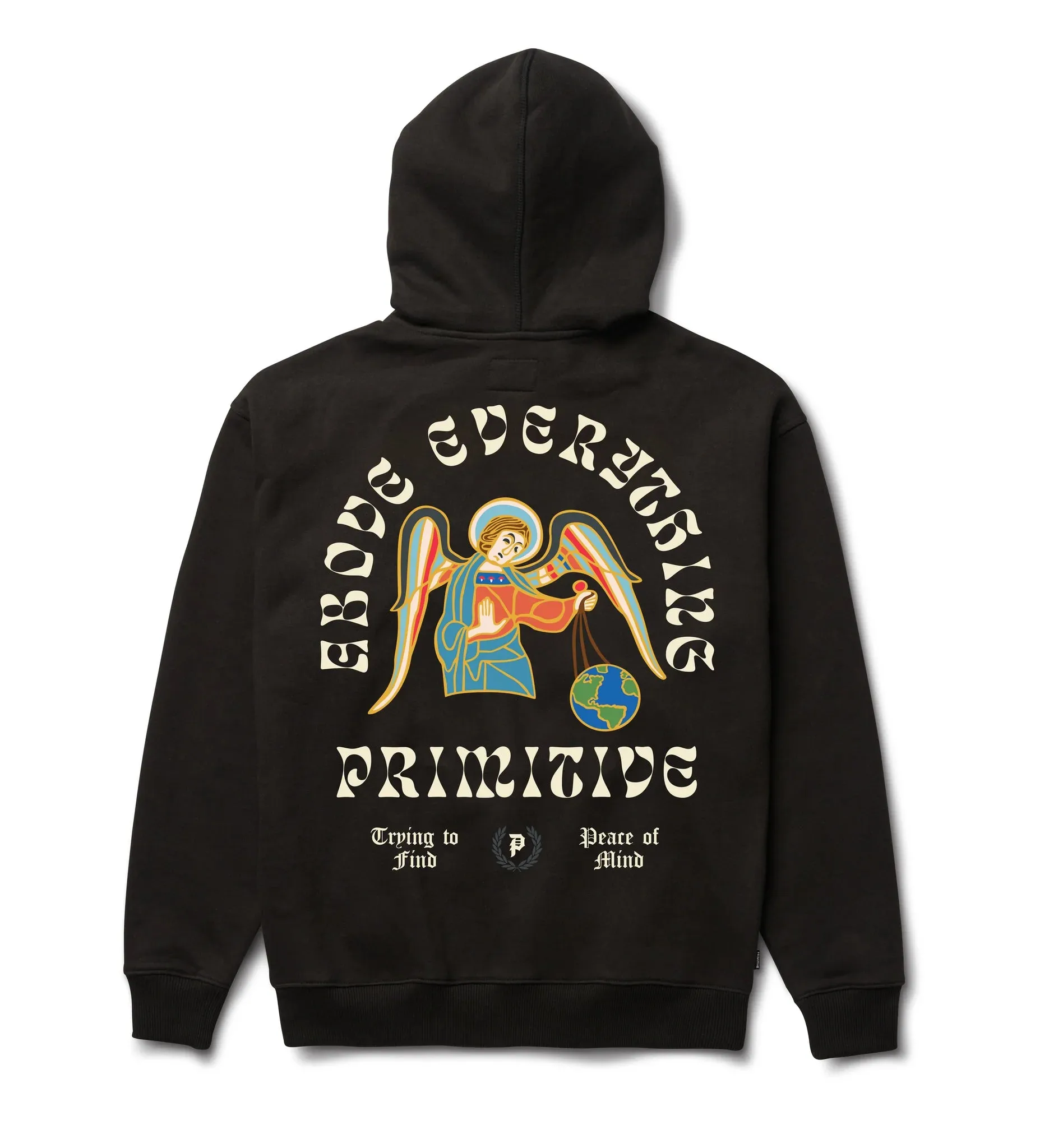 Primitive Savior Zip Hood