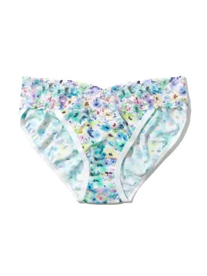 Printed Supima Cotton V-kini Wishful Thinking Sale