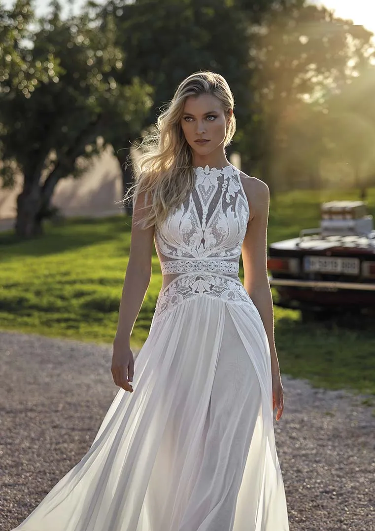 Pronovias: Malay