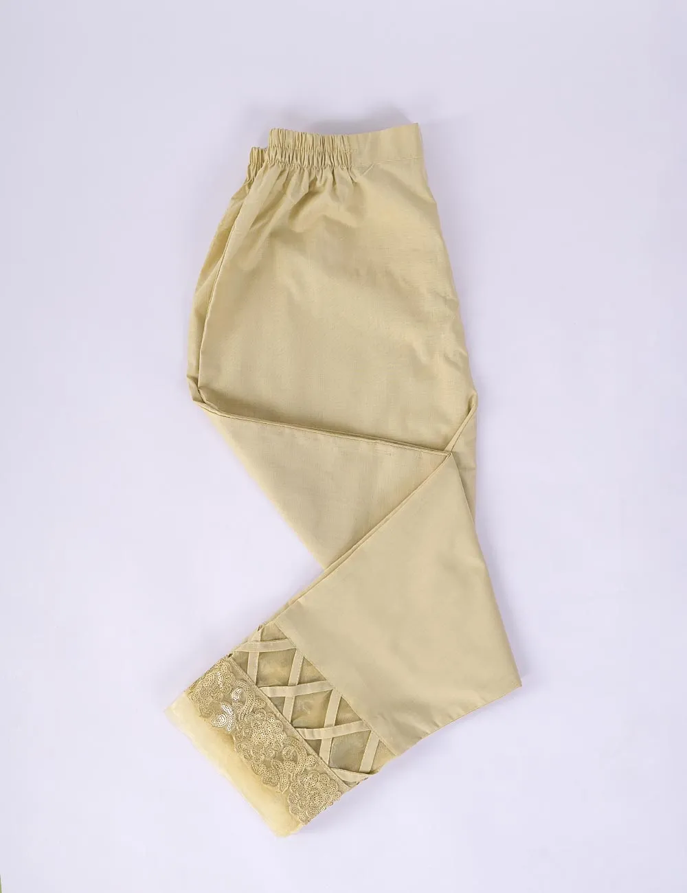 PTPC-03A-Skin - Premium Polyester Cotton Trouser