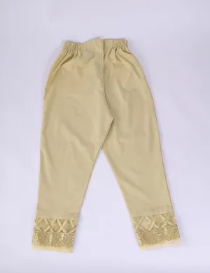 PTPC-03A-Skin - Premium Polyester Cotton Trouser