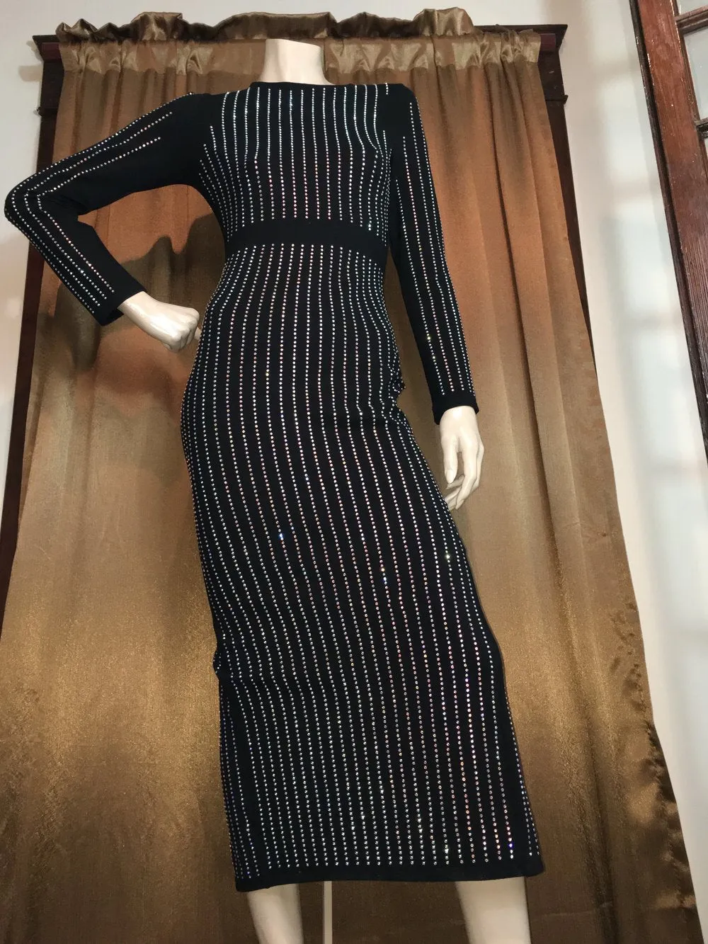 "BOSS LADY"