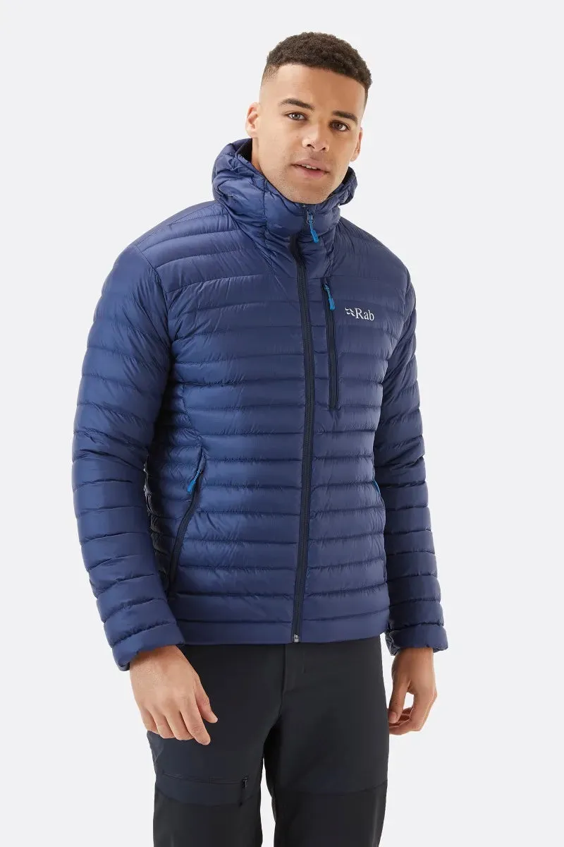 Rab Microlight Alpine Mens Down Jacket, Size: Medium