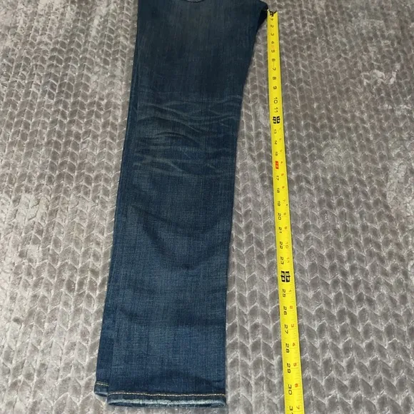 Ralph Lauren Polo Tompkins Skinny Jeans.  Size 28.