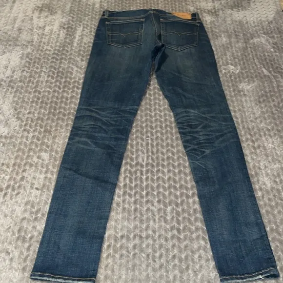 Ralph Lauren Polo Tompkins Skinny Jeans.  Size 28.