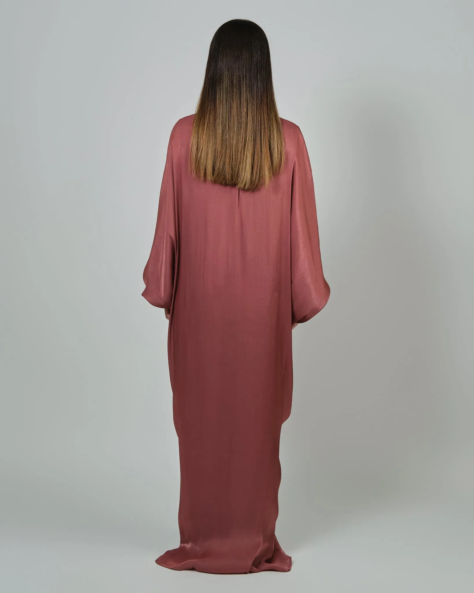 RAM25 JAMILA ORGANZA KAFTAN