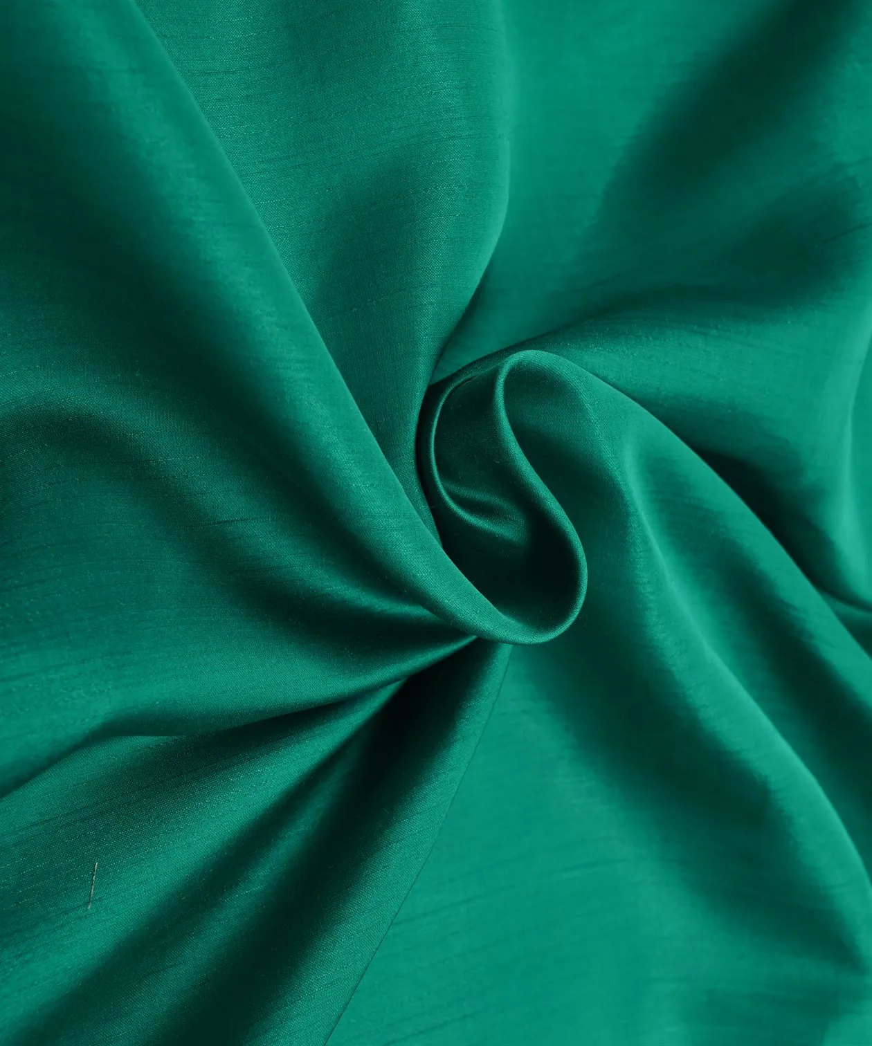 Rama Plain Satin Georgette Slub Fabric