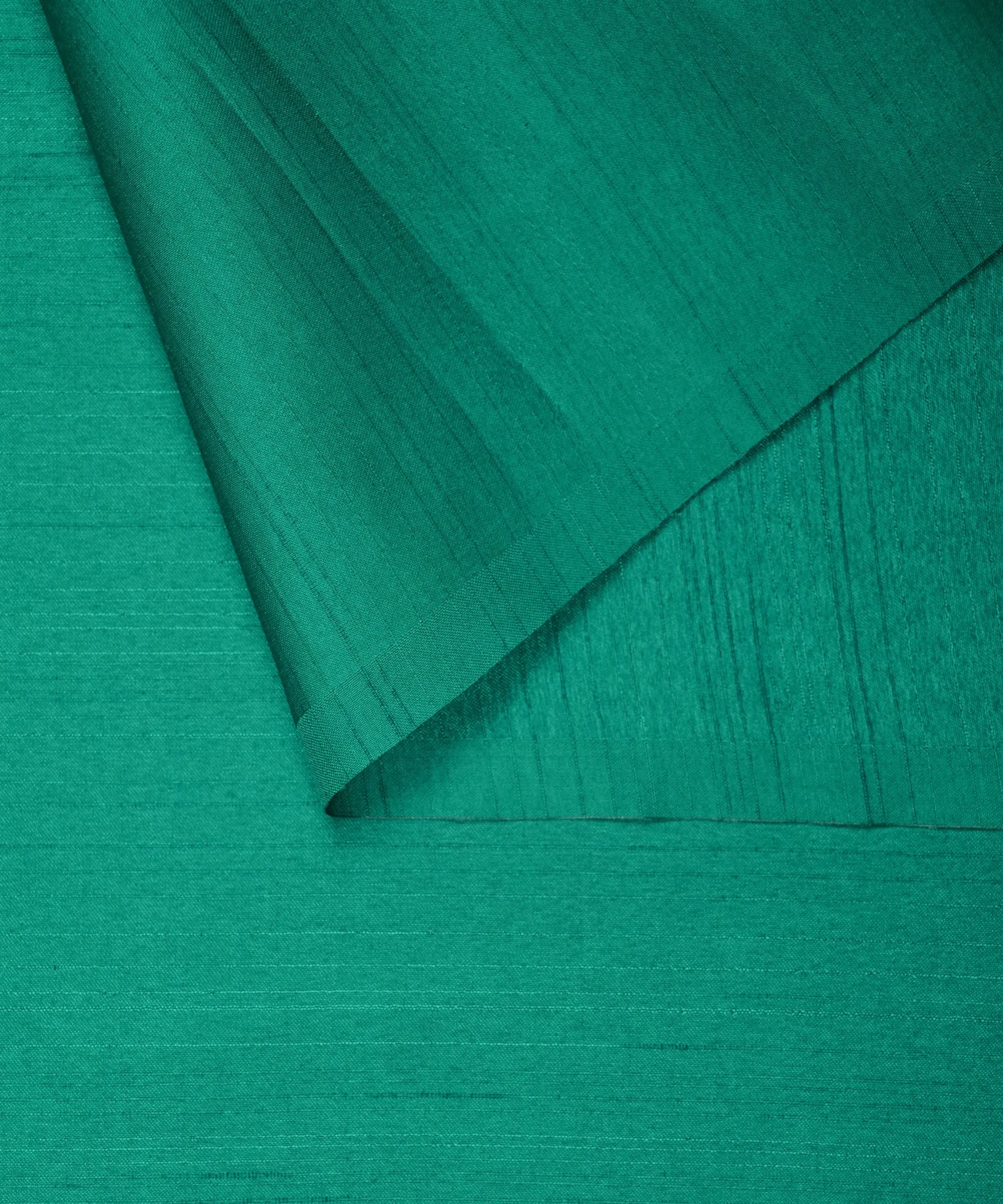Rama Plain Satin Georgette Slub Fabric