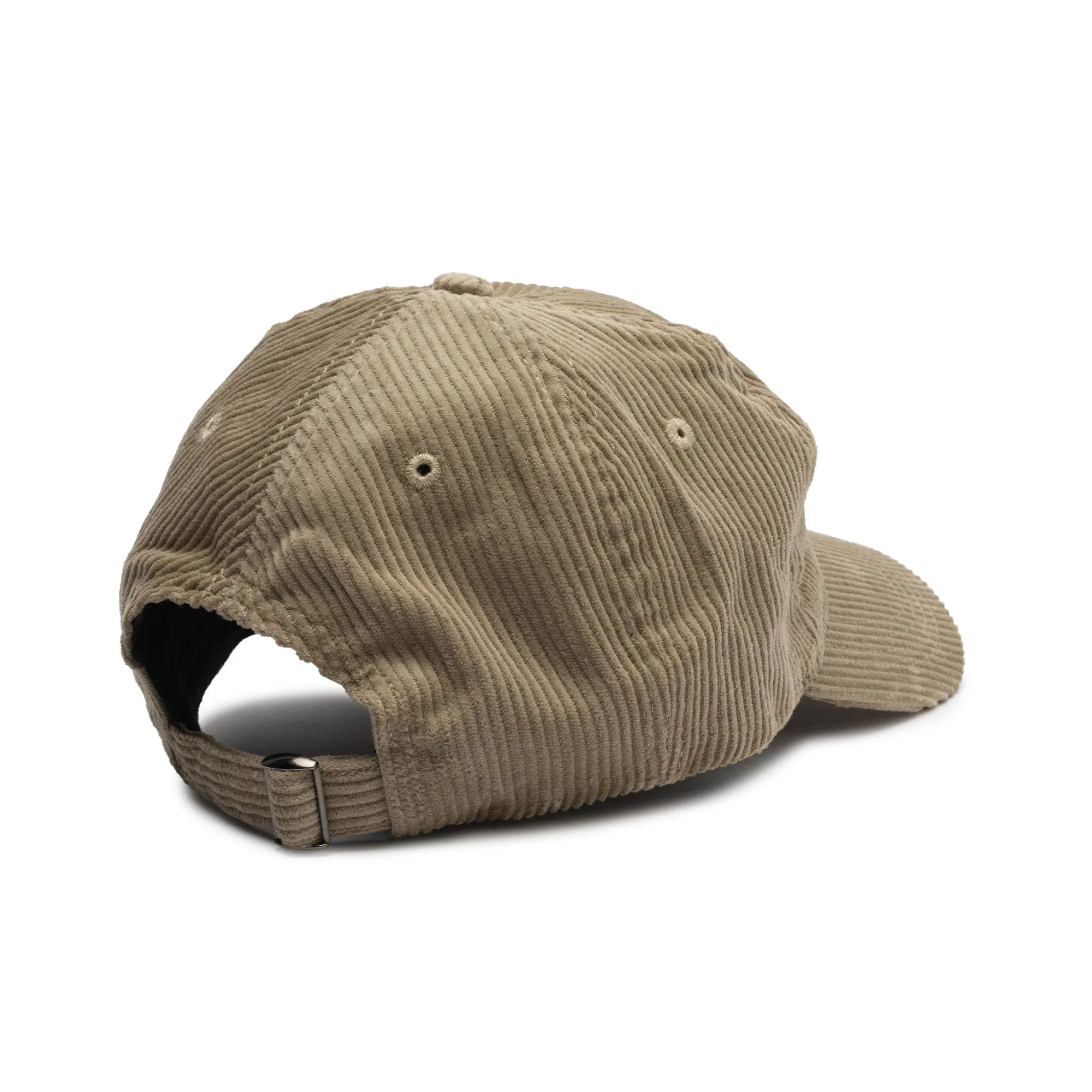 RBW Corduroy Hat FW24 Mushroom