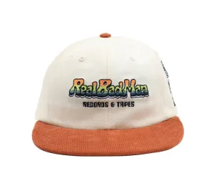 RECORDS & TAPES 6 PANEL CAP