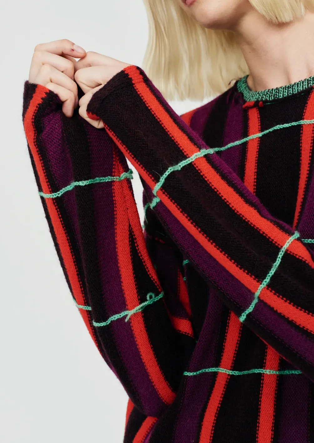 Red Hills Sweater