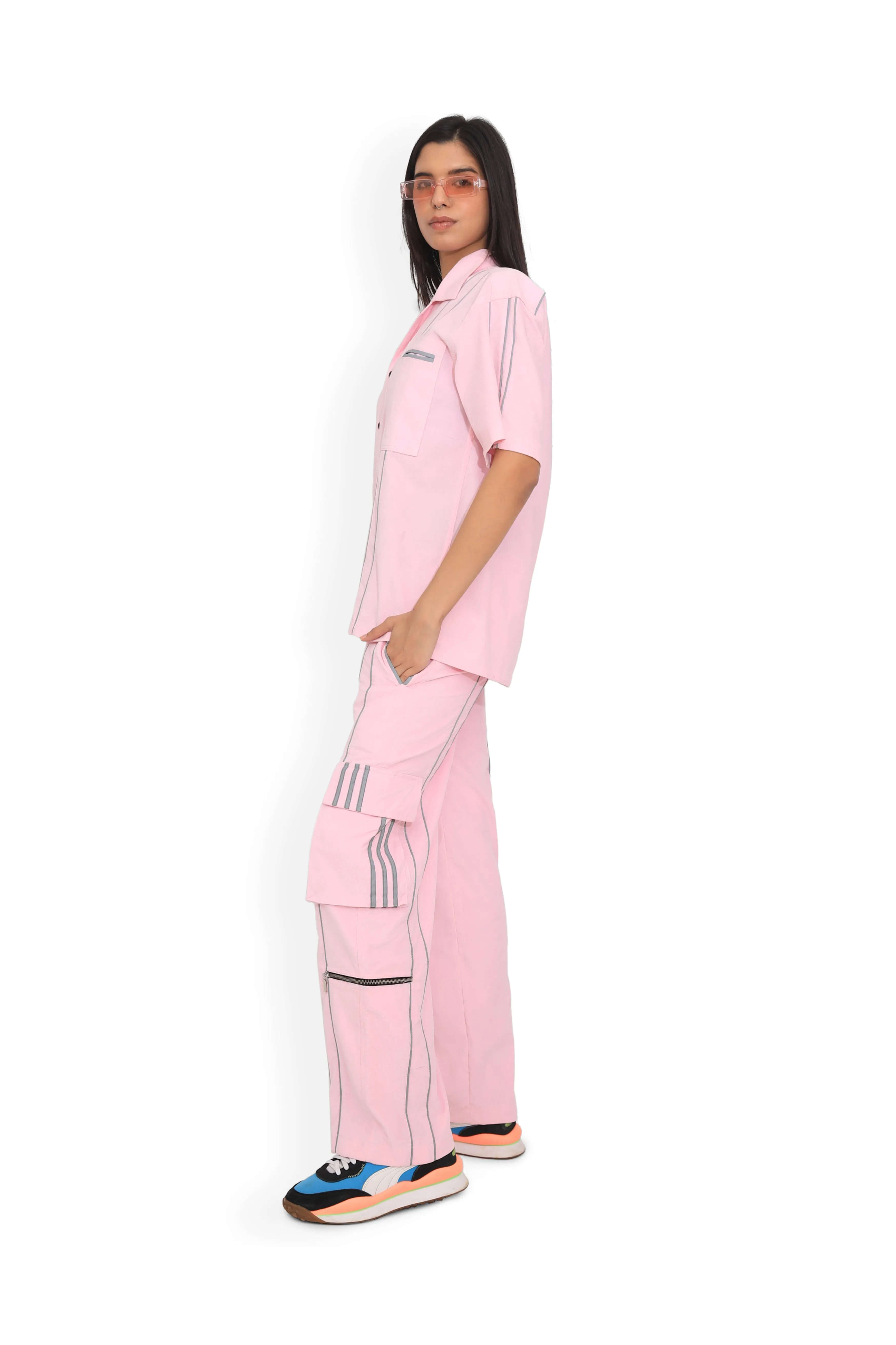 Reflective Dawn Co-ord