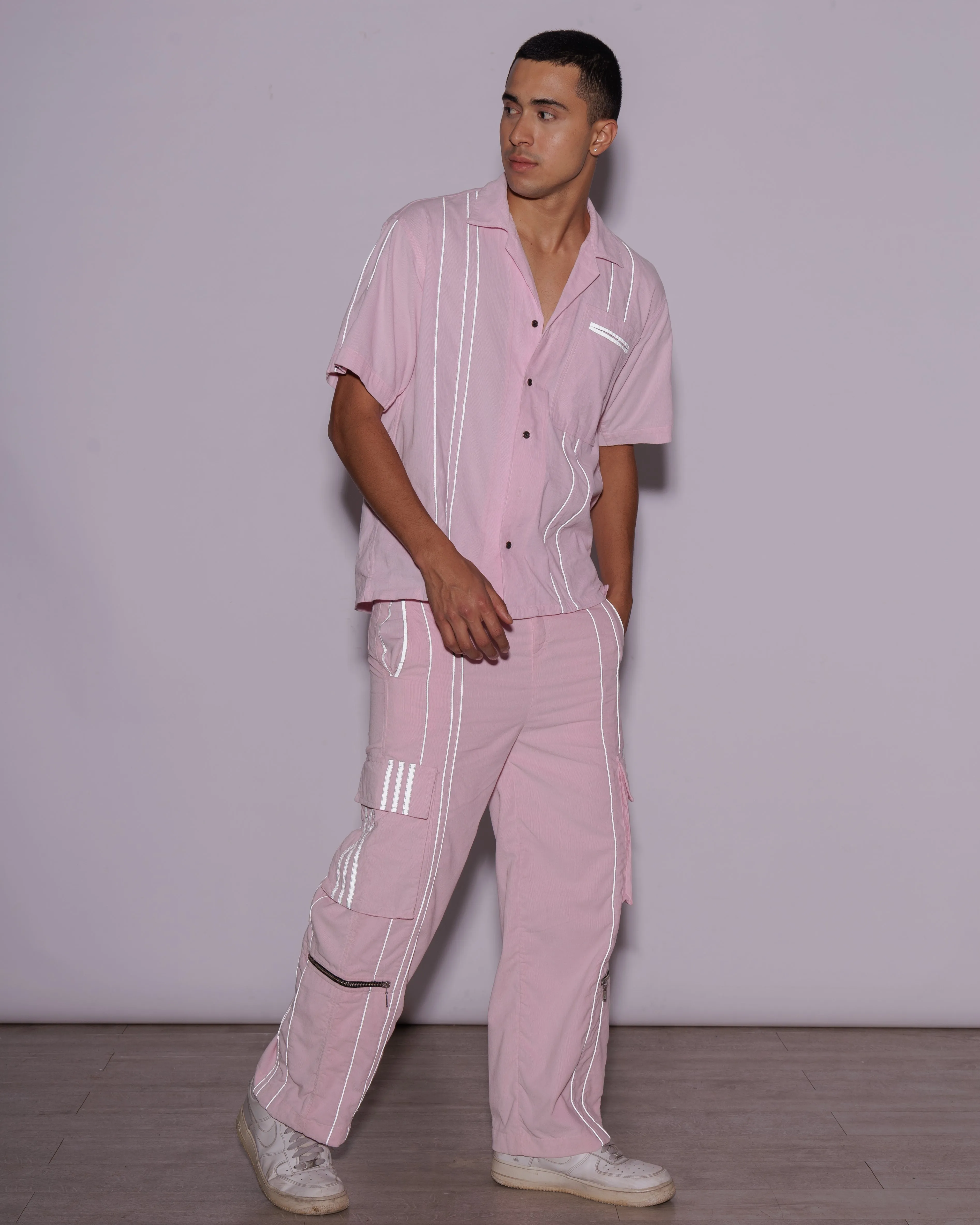 Reflective Dawn Co-ord