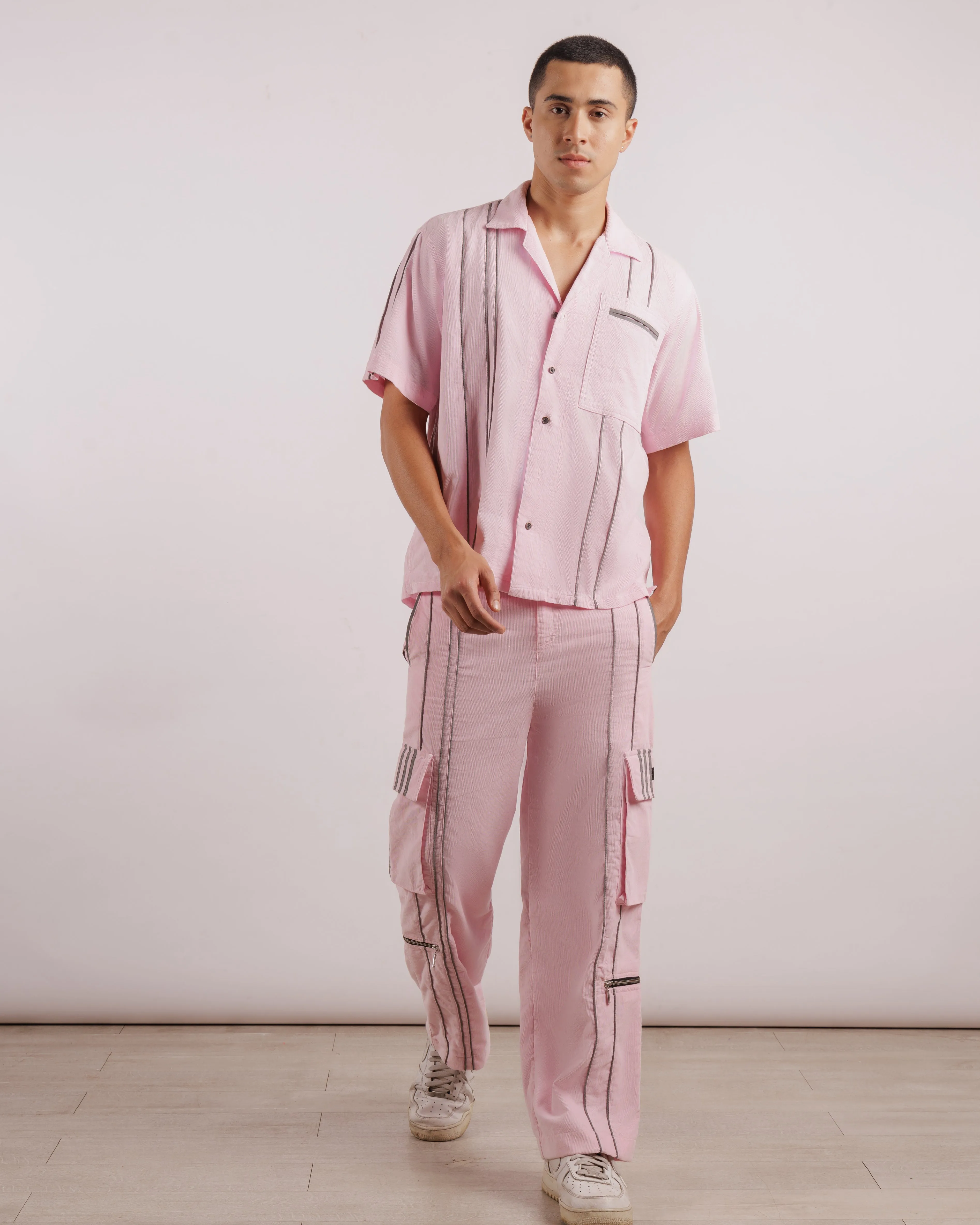Reflective Dawn Co-ord