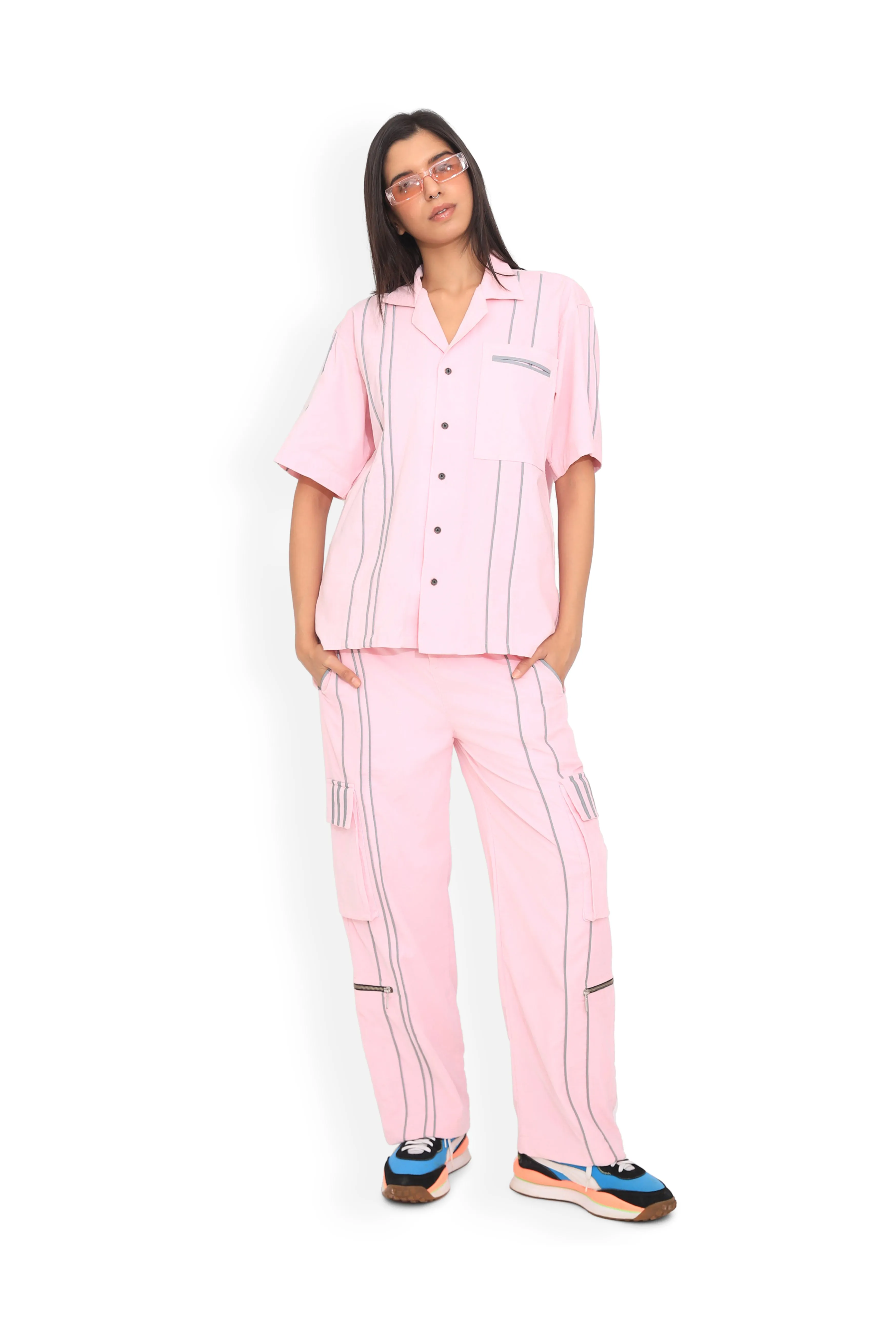 Reflective Dawn Co-ord