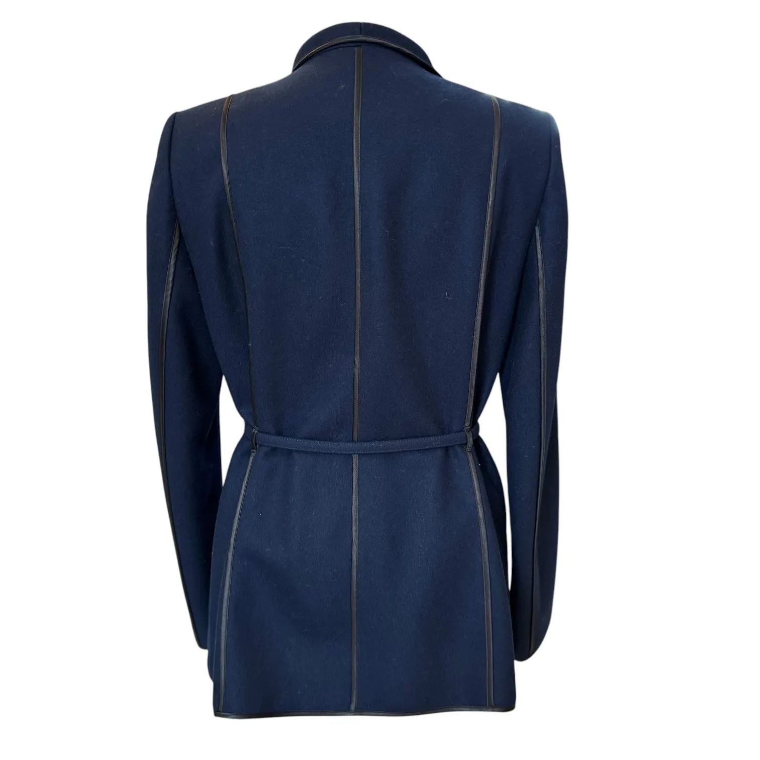 Reiss Navy Jacket - 10/12