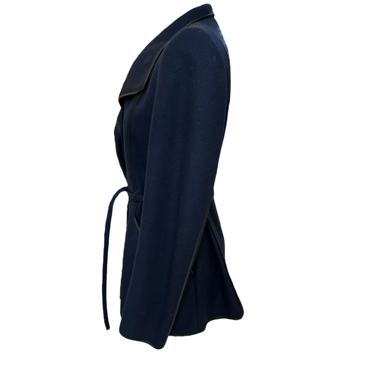 Reiss Navy Jacket - 10/12