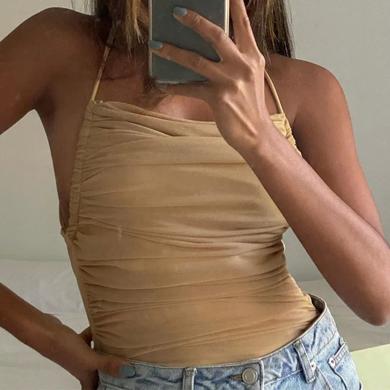 Revenge Bodysuit