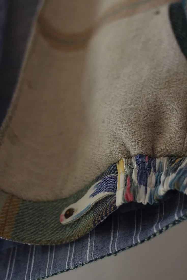 Reversible Hoodie 1