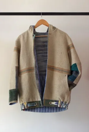 Reversible Hoodie 1
