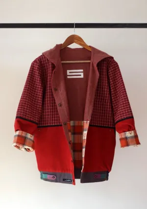 Reversible Hoodie 3