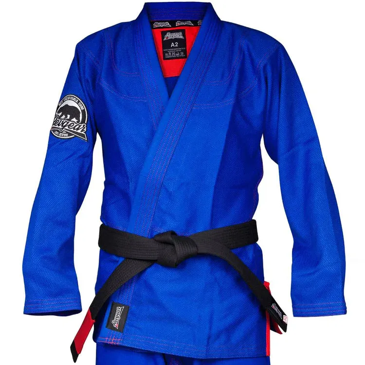 REVGEAR-VENICE BJJ GI - BLUE