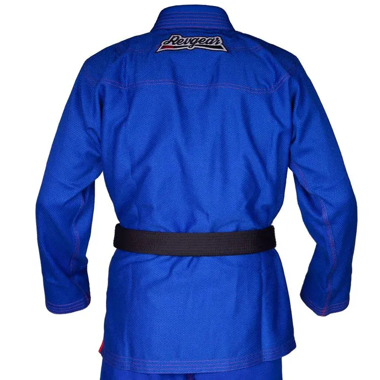 REVGEAR-VENICE BJJ GI - BLUE