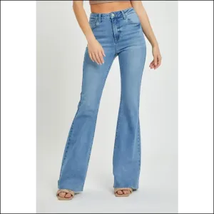 Risen High Rise: Raw Cut Hem Jeans to Make your Ex Jealous! 😂👖✨