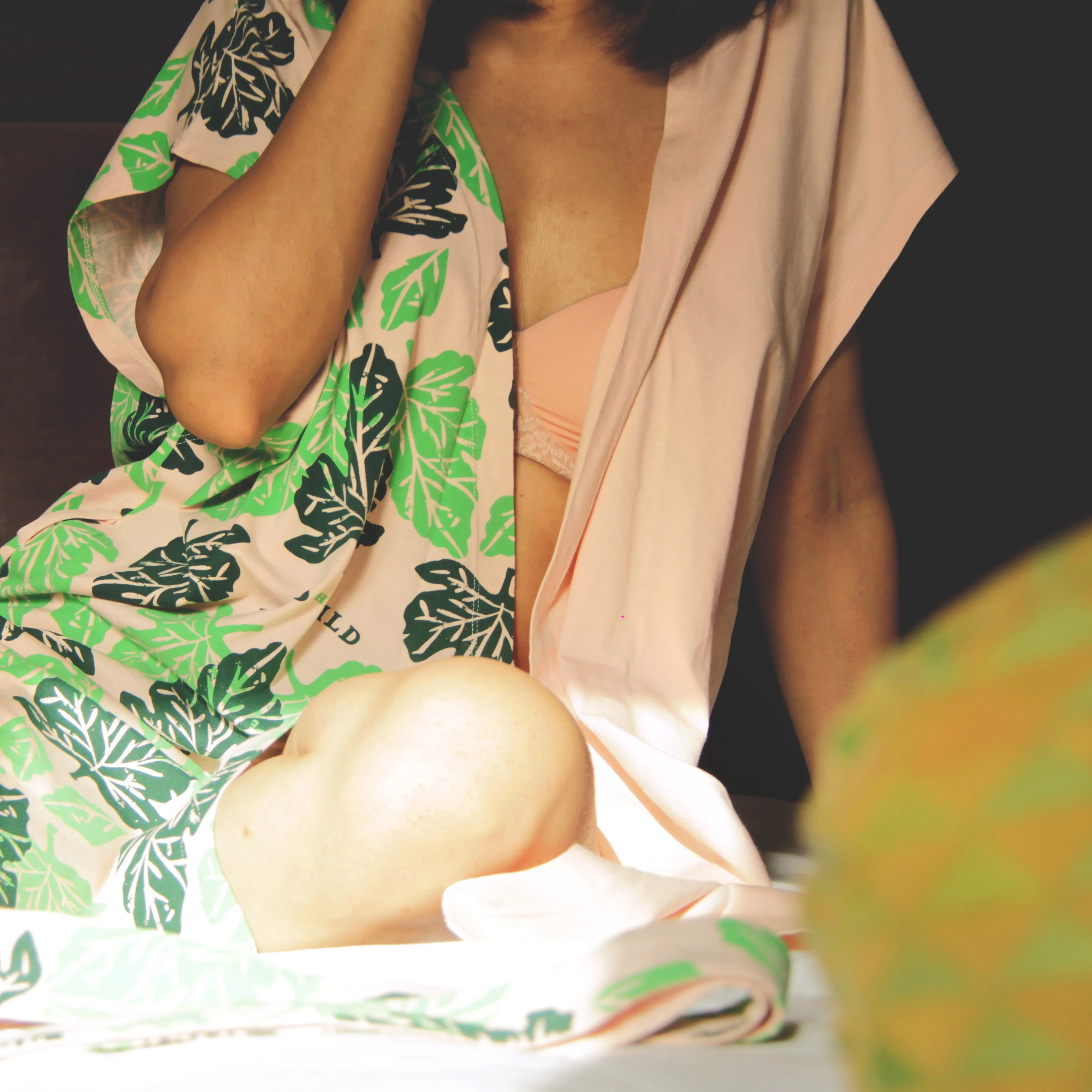 ROBE–INTO THE WILD