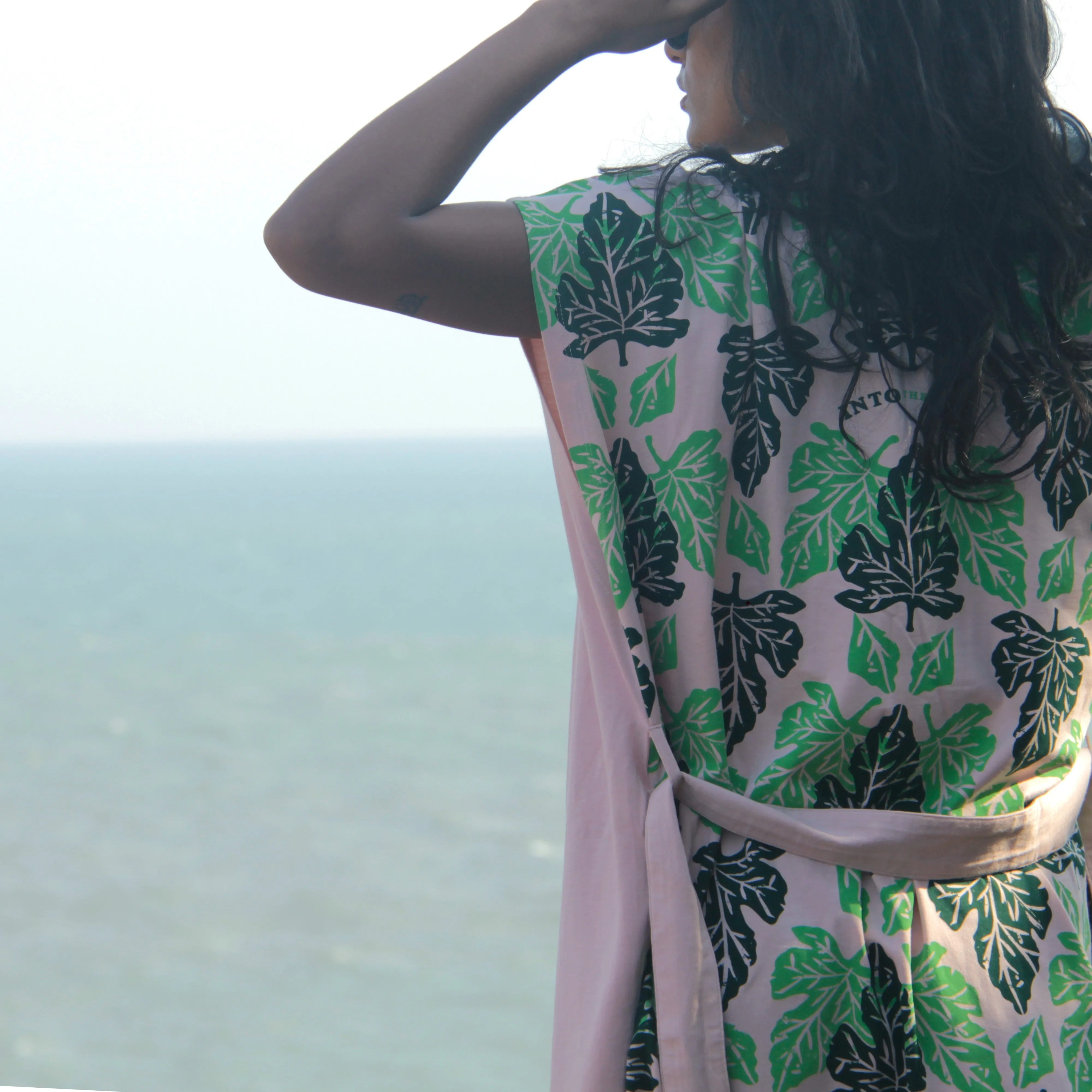 ROBE–INTO THE WILD