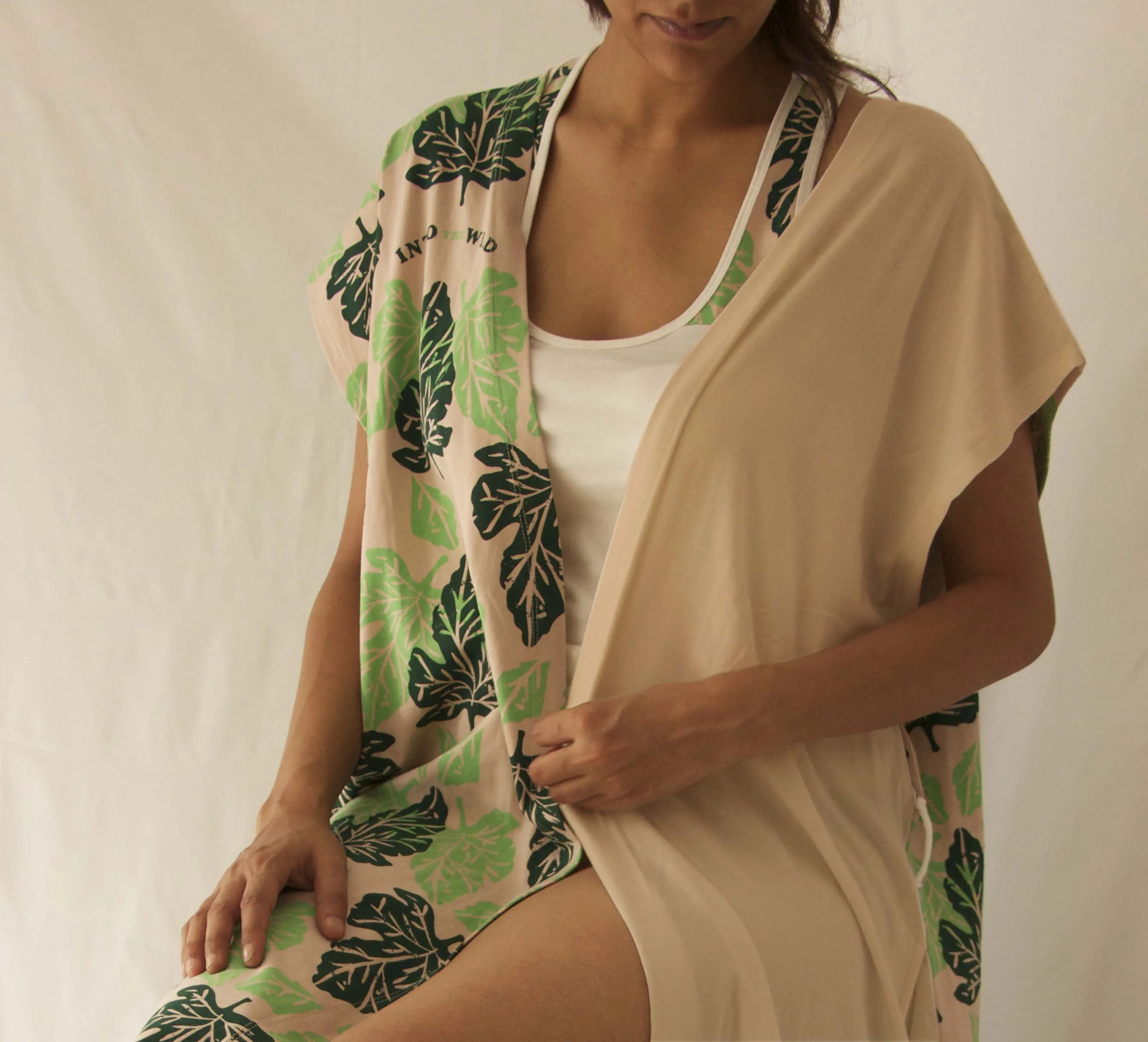ROBE–INTO THE WILD