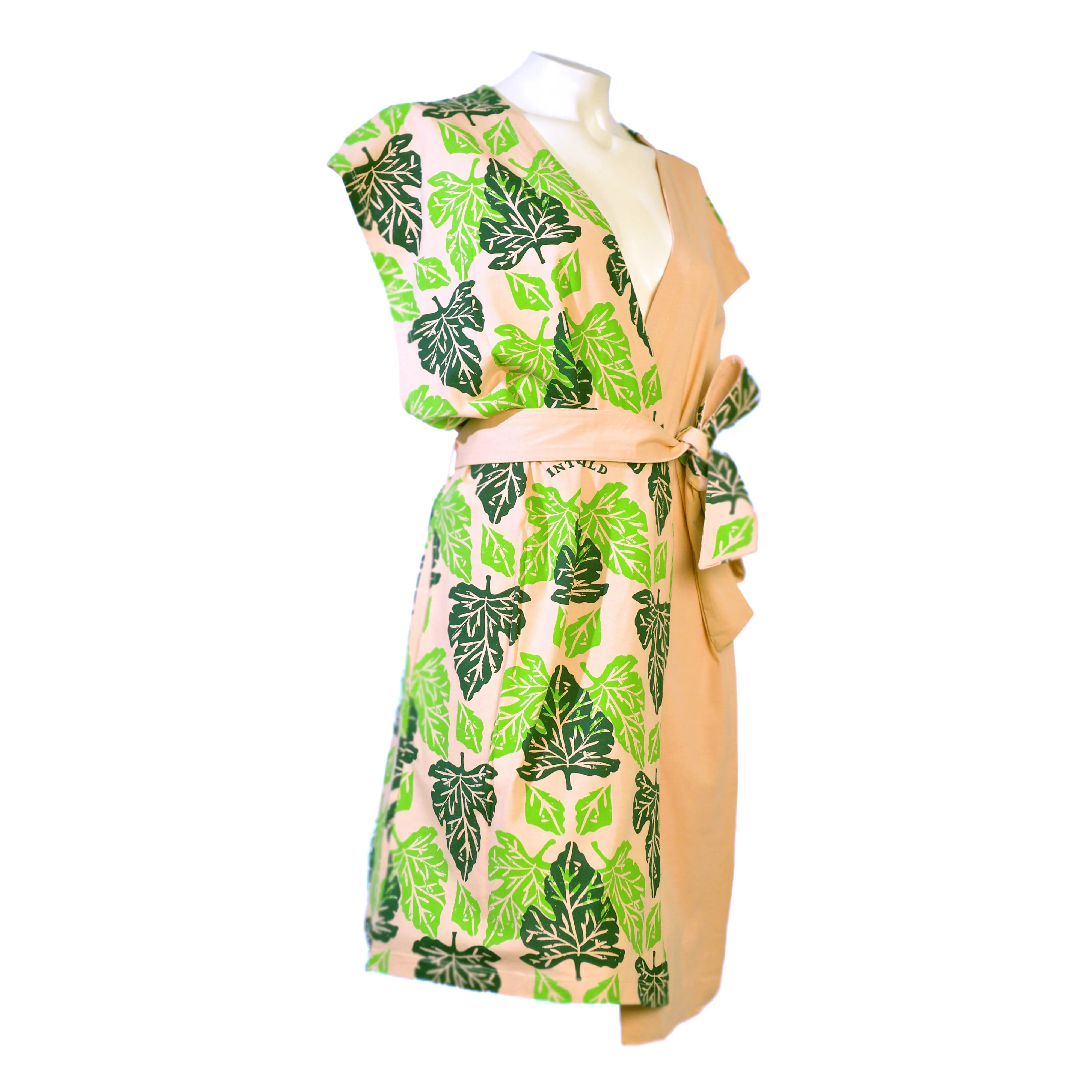 ROBE–INTO THE WILD