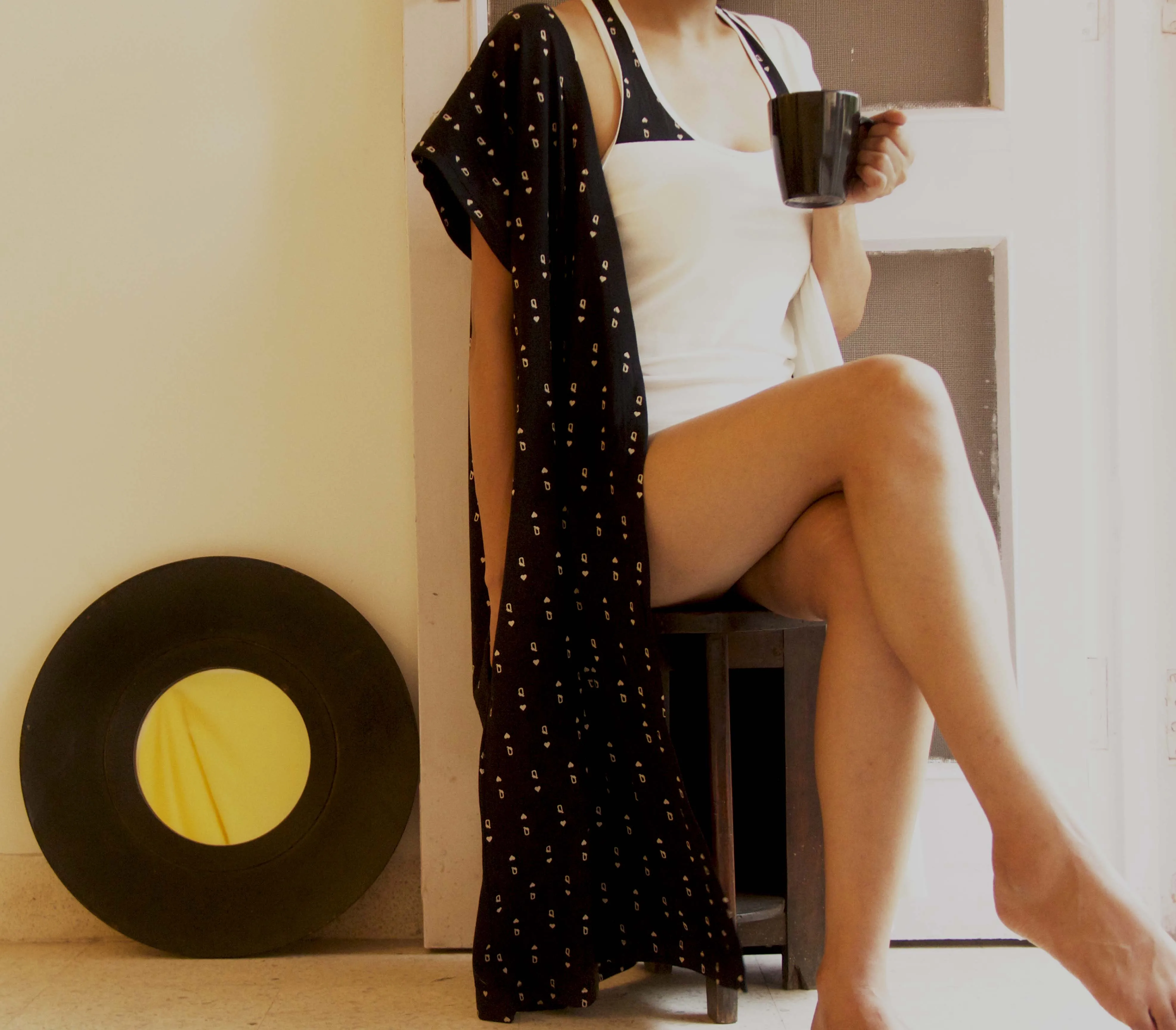 ROBE–QUEEN OF HEARTS