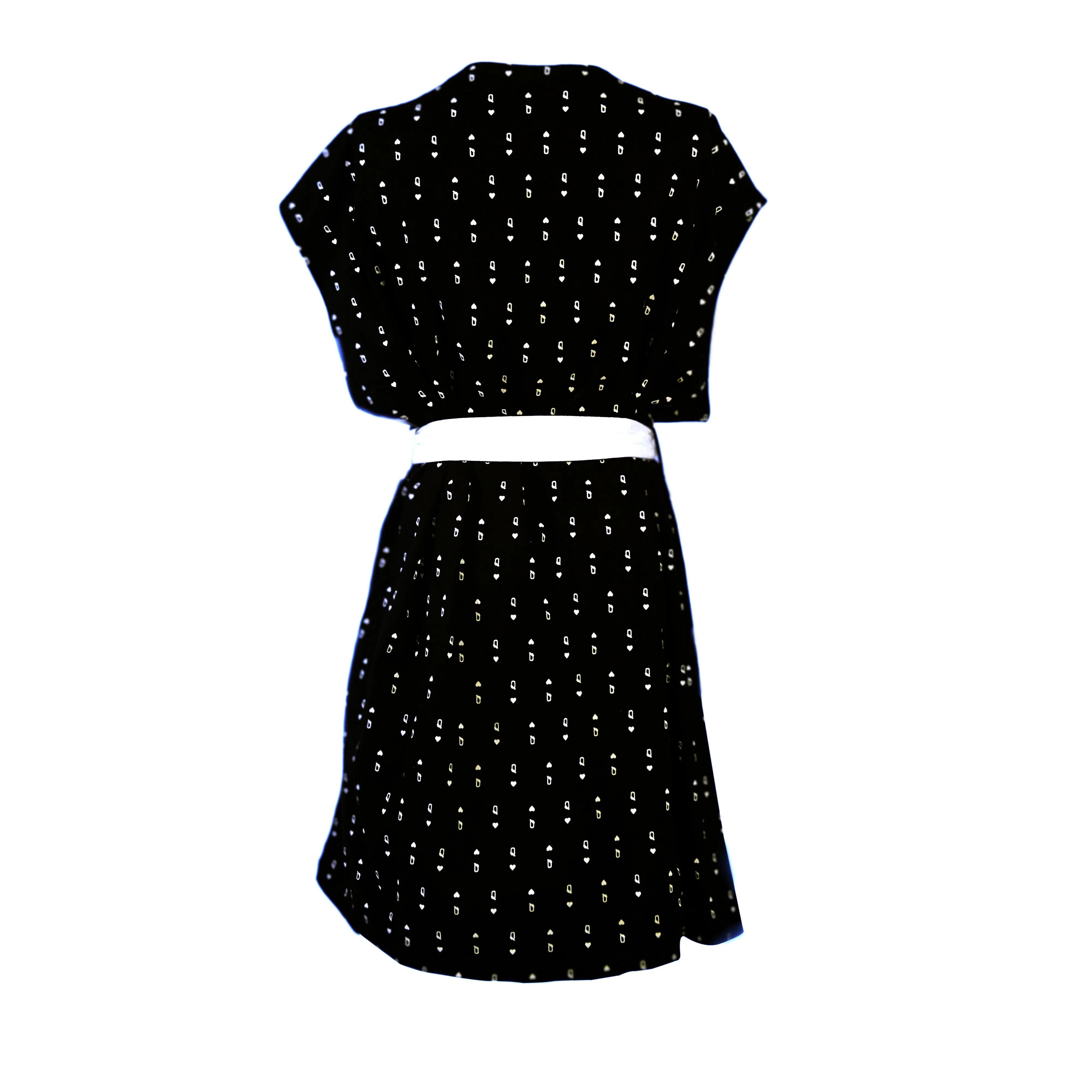 ROBE–QUEEN OF HEARTS