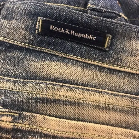 Rock &amp; Republic jeans 26