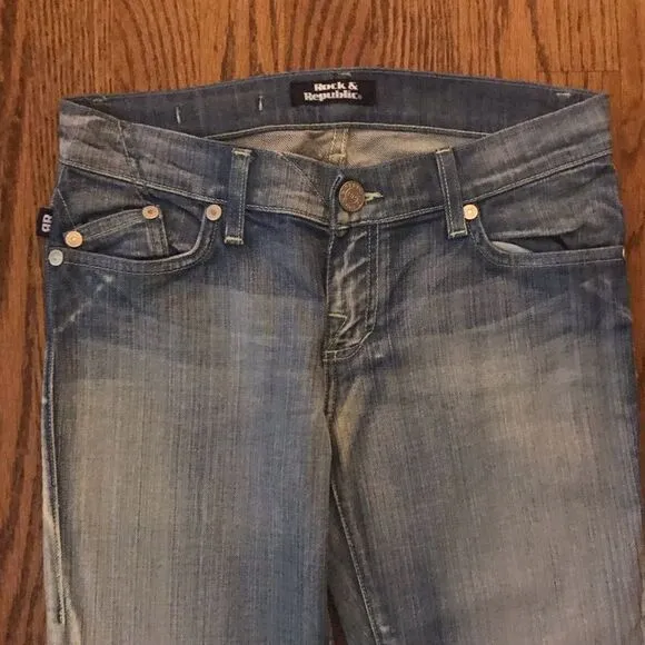 Rock &amp; Republic jeans 26