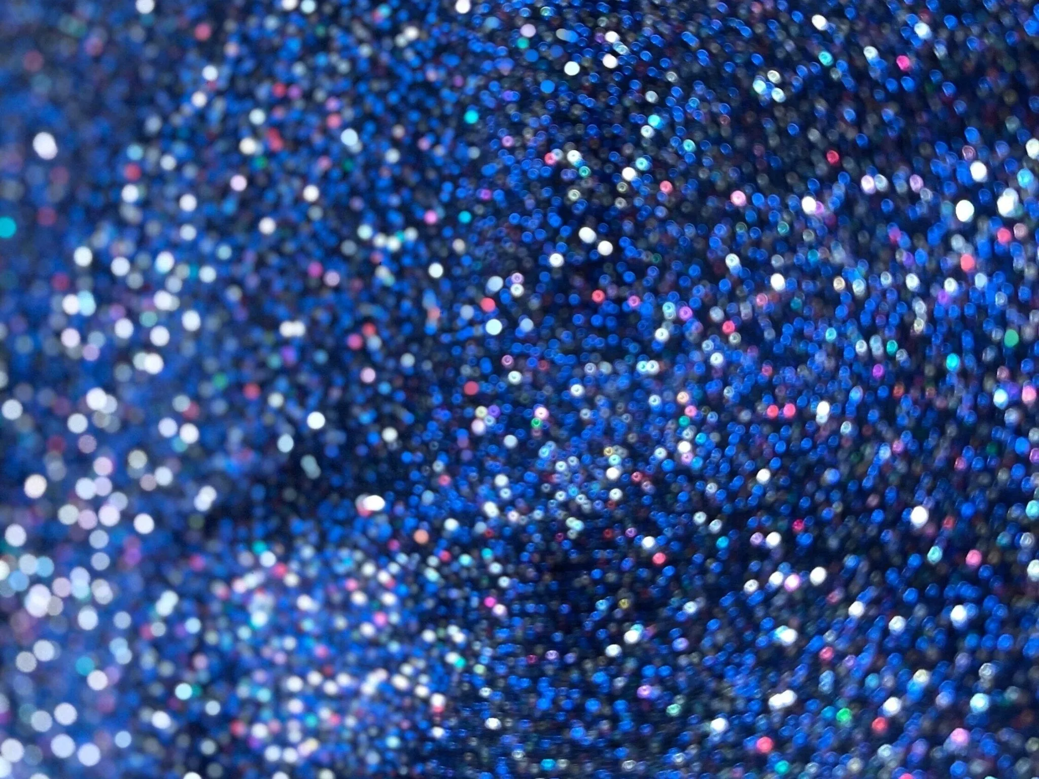 Royal Blue 4 Way Stretch Lurex Knit Fabric, Shimmery Dance Wear Fabric, Blue Glittery Nylon Spandex By Yard, Premium Quality Material