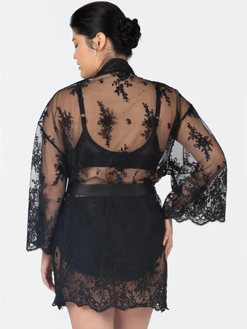 Rya Collection Darling Short Robe