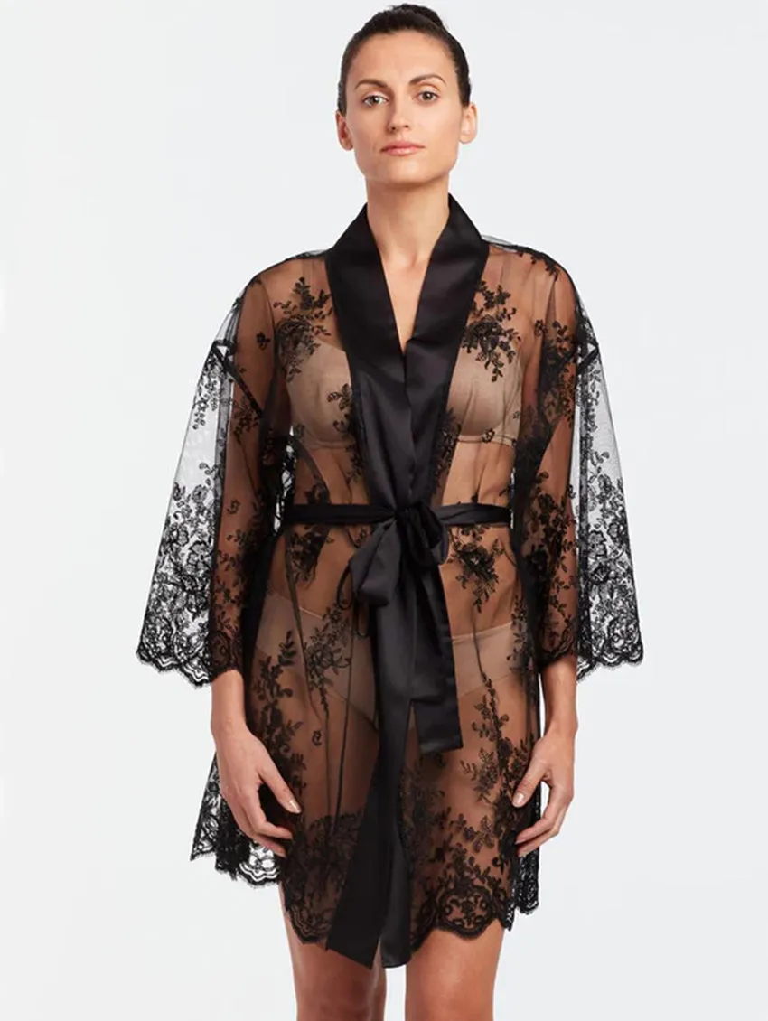 Rya Collection Darling Short Robe