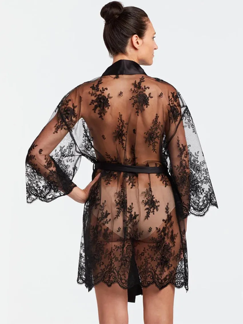 Rya Collection Darling Short Robe