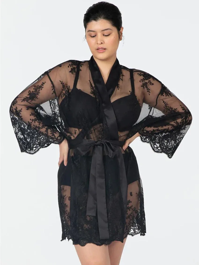 Rya Collection Darling Short Robe