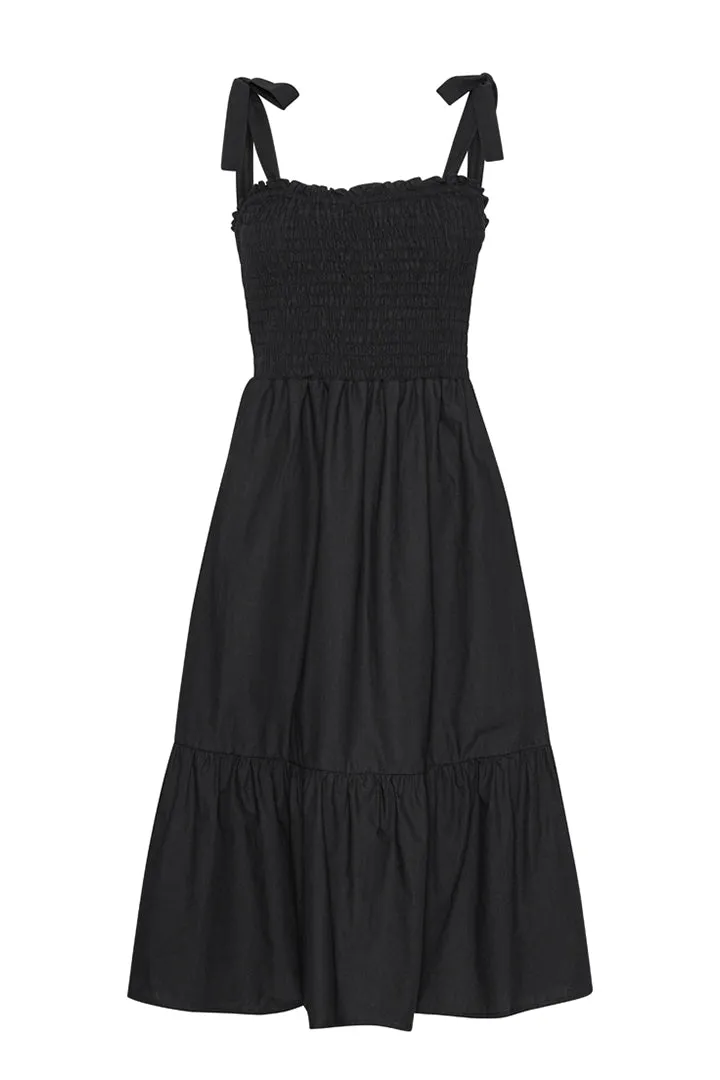 Safire dress - Black