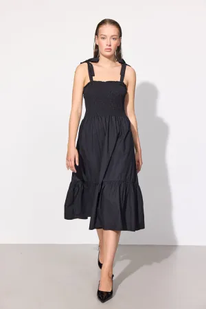 Safire dress - Black