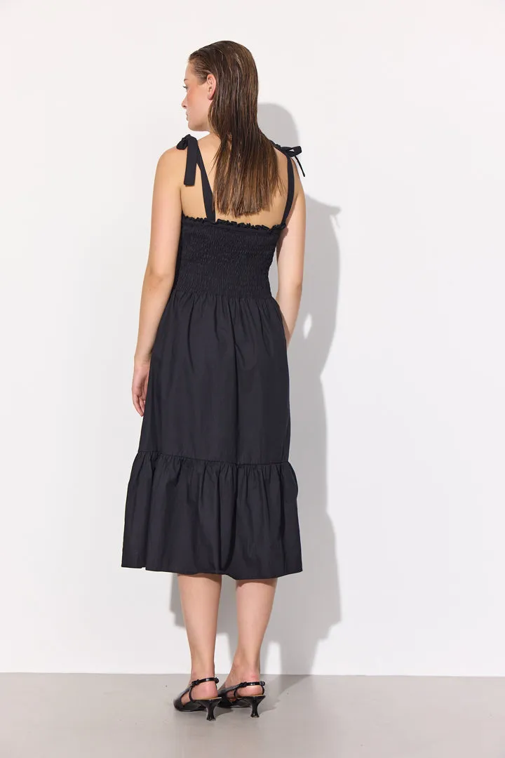 Safire dress - Black