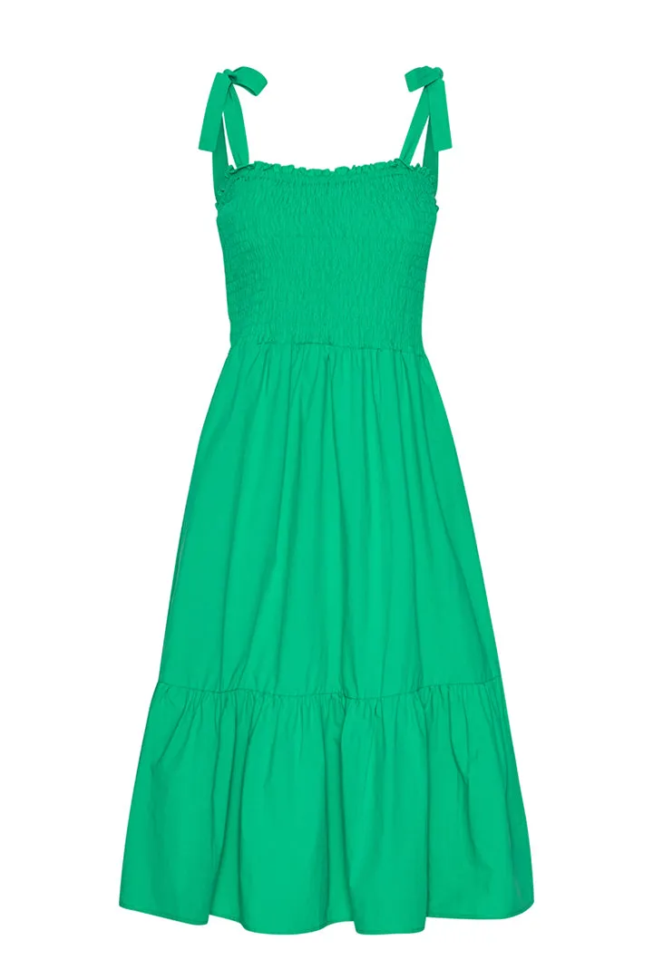 Safire dress - Green