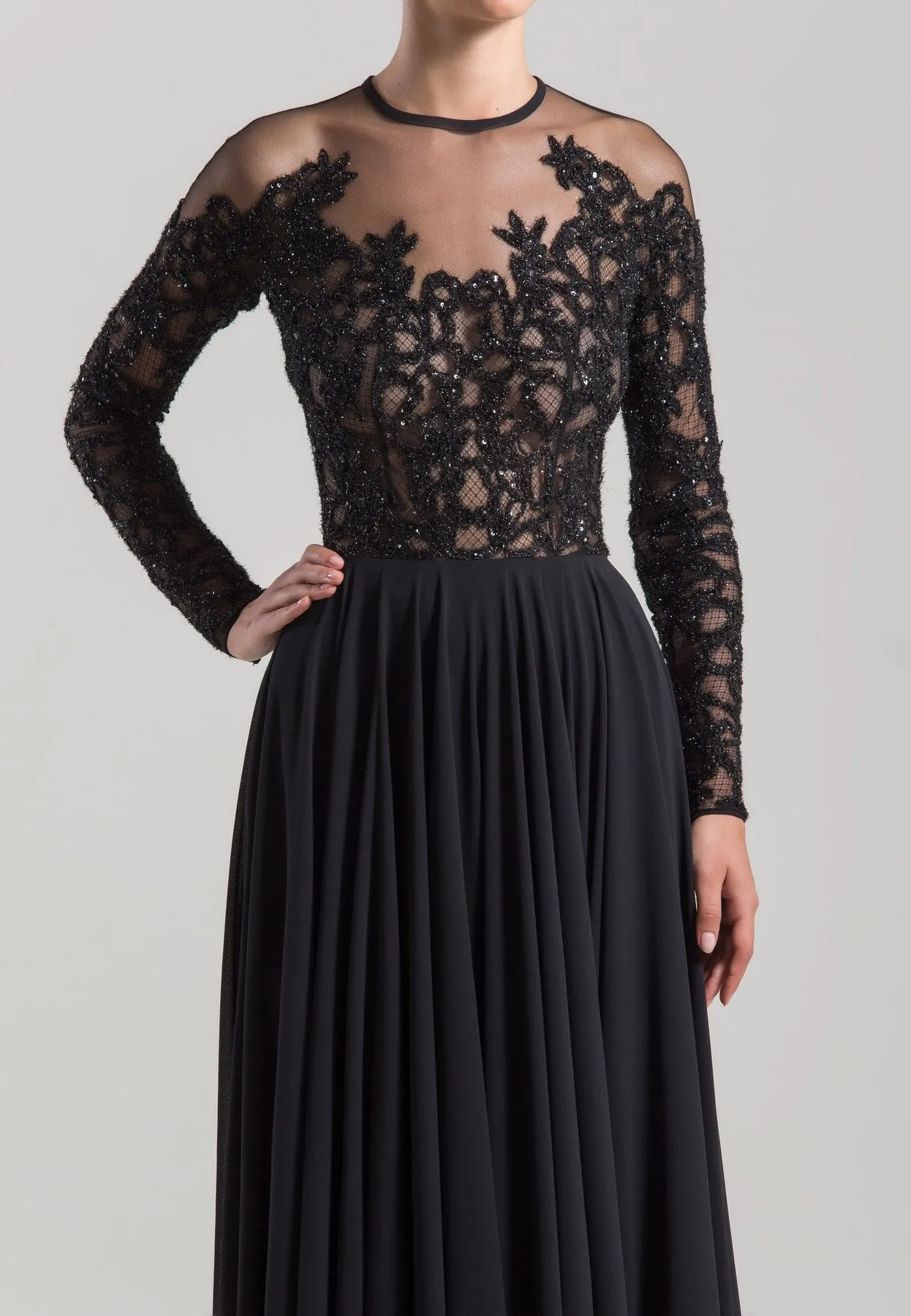 Saiid Kobeisy RSRT20-36-34 Dress