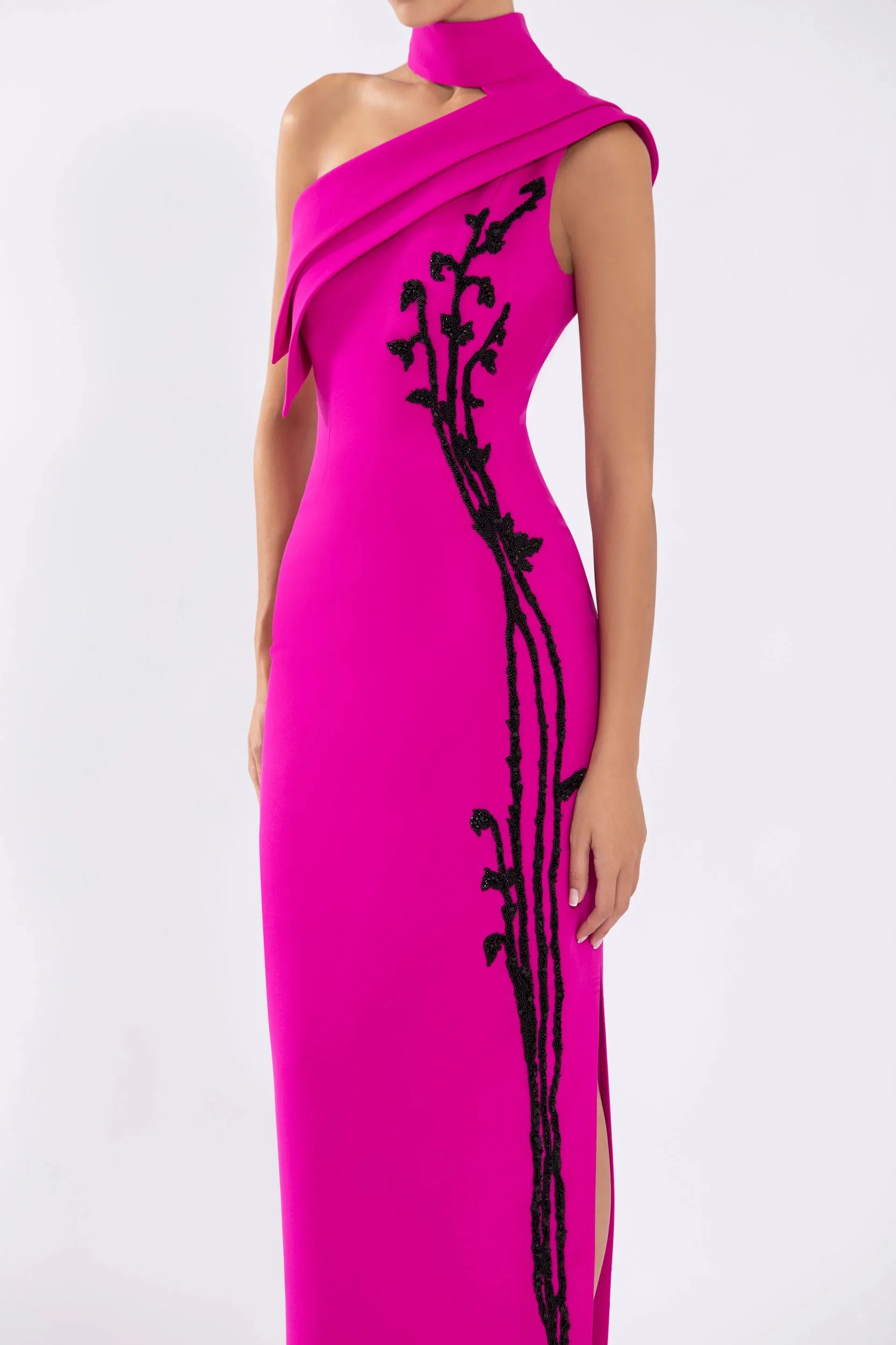 Saiid Kobeisy RTWSS24-30 Dress