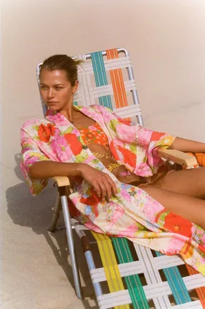 Saint Francis Kimono